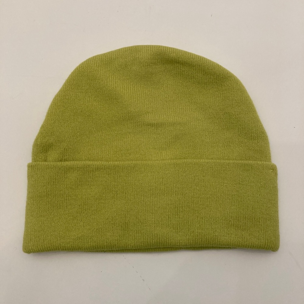 How The Grinch Stole Christmas Dr. Seuss Cartoon Character Beanie Hat Adult - Picture 3 of 3